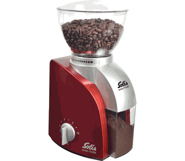 Solis Scala 166 (Rood)