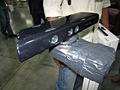 Community-project met Kinect: rijdende stoel op MIX 2011