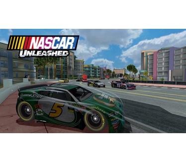 NASCAR The Game 2011