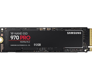Samsung 970 Pro 512GB