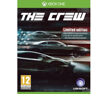 The Crew Limited Edition, Xbox One