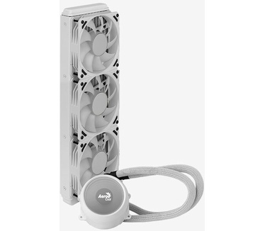 Aerocool Mirage L360 Wit
