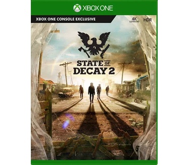 State of Decay 2, Xbox One