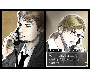 Hotel Dusk: Room 215
