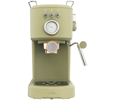 Cecotec Power Espresso 20 Retro Green