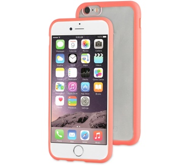 BeHello iPhone 6 / 6S Duo Case Anti Scratch Coral