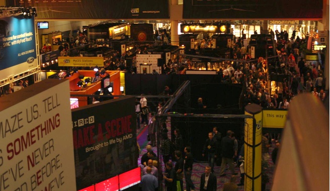 CES 2011