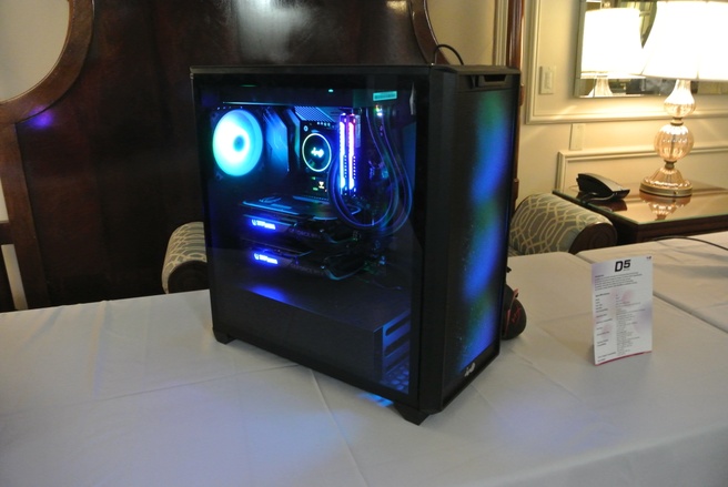 InWin D5