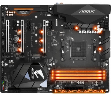 Gigabyte Aorus GA-AX370-Gaming K5