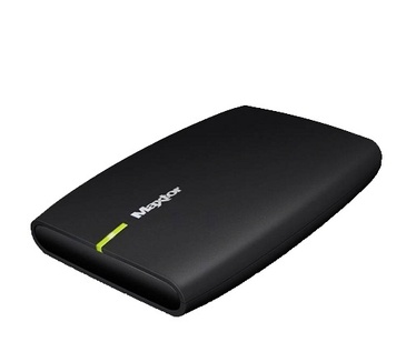 Maxtor Basics Portable 500GB
