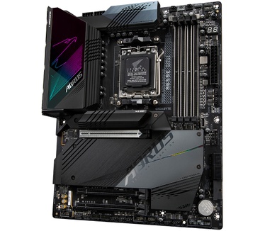 Gigabyte B650E AORUS MASTER