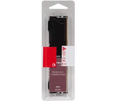 Kingston Savage Memory Black 4GB DDR4 3000MHz Module