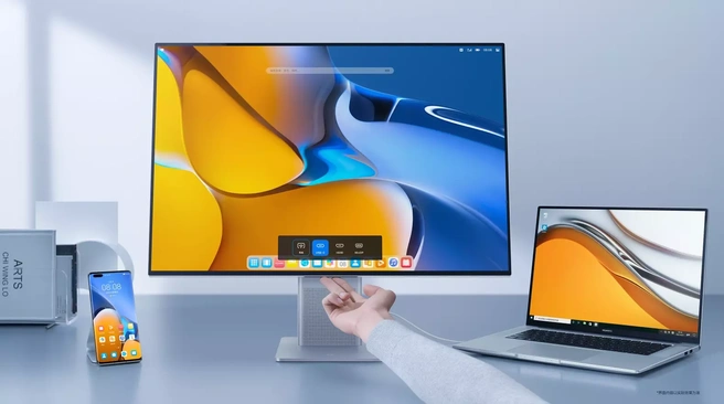 Huawei MateView en MateView GT