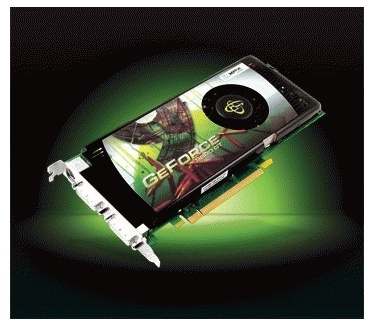XFX GeForce 9600 GT 512MB DDR3 Standard