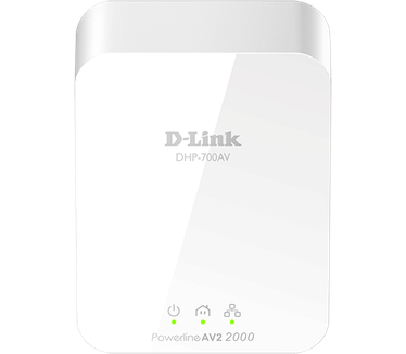 D-Link PowerLine AV2 2000 Gigabit Starter kit
