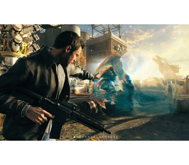 Quantum Break, Xbox One