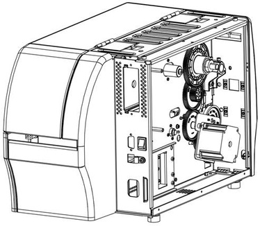 Zebra ZT200 Real Time Clock