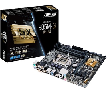 Asus B85M-G PLUS