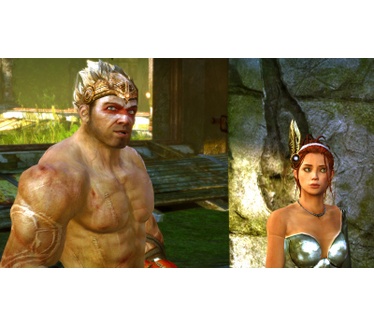 Enslaved: Odyssey to the West