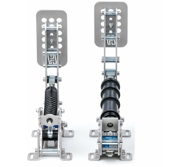 Heusinkveld Engineering Heusinkveld Sim Pedals Ultimate+, 2 Pedals Aluminium