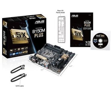 Asus B150M-PLUS