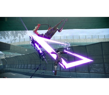 Scarlet Nexus, PS4