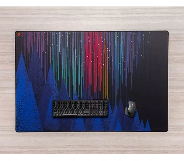 LTT Northern Lights Desk Pad 1200x800