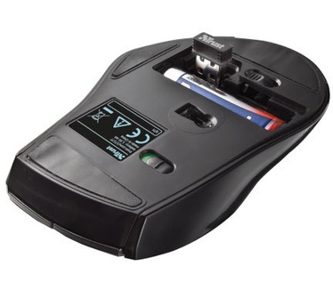 Trust MaxTrack Wireless Mini