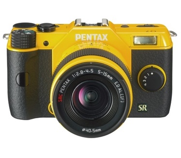 Pentax Q7 + 5-15mm f/2.8-4.5 Geel