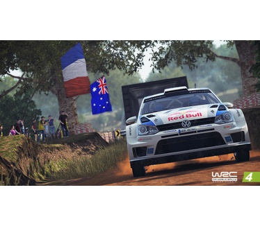 WRC: FIA World Rally Championship 4, PC