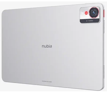 Nubia Pad Pro, 16GB ram, 512GB opslag Zilver