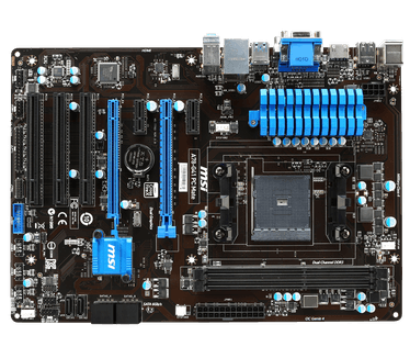 MSI MSI A78-G41 PC Mate