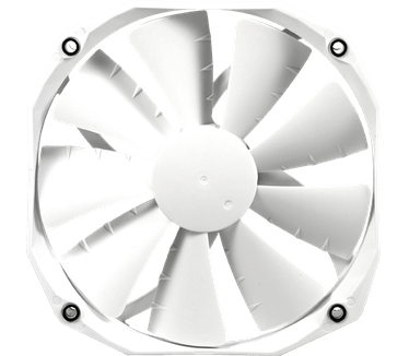 Phanteks PH-F140HP Wit, 140mm