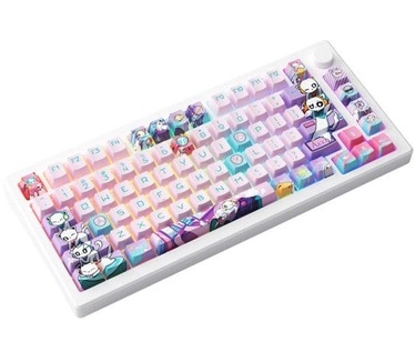 Akko MOD 007B PC 7th Anniversary RGB Draadloos Hotswap Mechanisch Gaming Toetsenbord