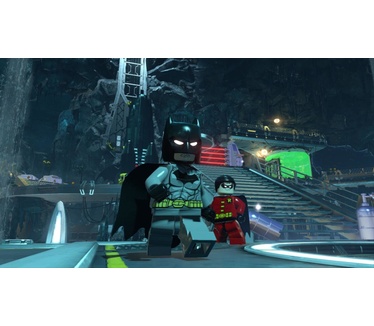 Lego Batman 3: Beyond Gotham, PS4