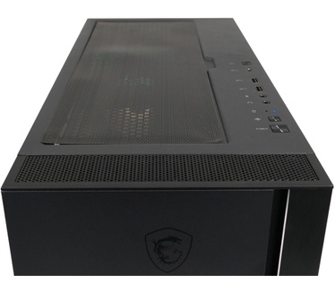 Azerty Gaming x MSI x Morrog Het Systeem van Morrog