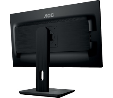 AOC I2275PWQU Zwart