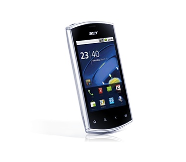 Acer Liquid Mini E310 Zwart