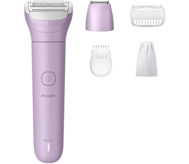 Philips Lady Shaver Series 6000 BRL138/00 Draadloos scheerapparaat, Wet & Dry