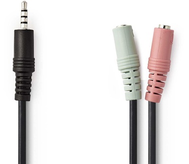 Nedis CAGP22150BK02