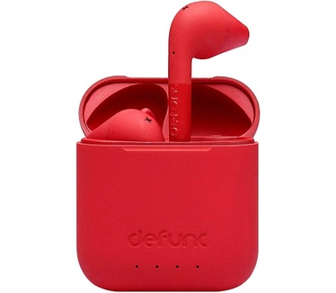 Defunc True Go Slim (Rood)