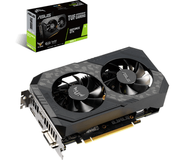 Asus TUF Gaming GeForce GTX 1660 Ti