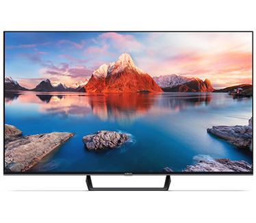 Xiaomi TV A Pro 55" Zwart