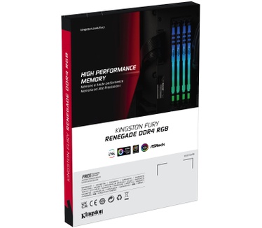 Kingston Renegade RGB