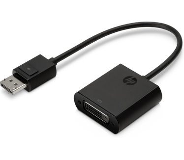 HP DisplayPort naar single-link DVI-adapter