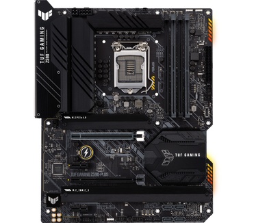 ASUS TUF GAMING Z590-PLUS