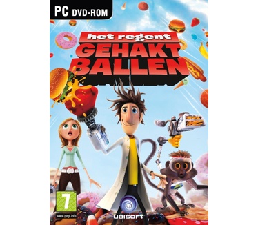 Packshot voor Het Regent Gehaktballen