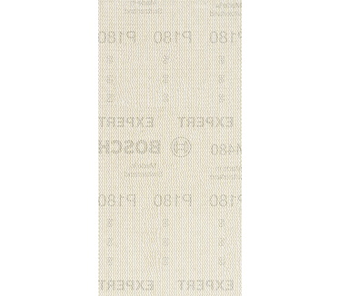 Bosch Expert M480 schuurnet