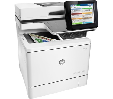 HP Color LaserJet Enterprise Flow MFP M577c
