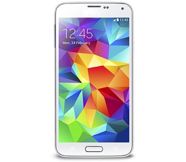 Puro SGS5CLEARWHI